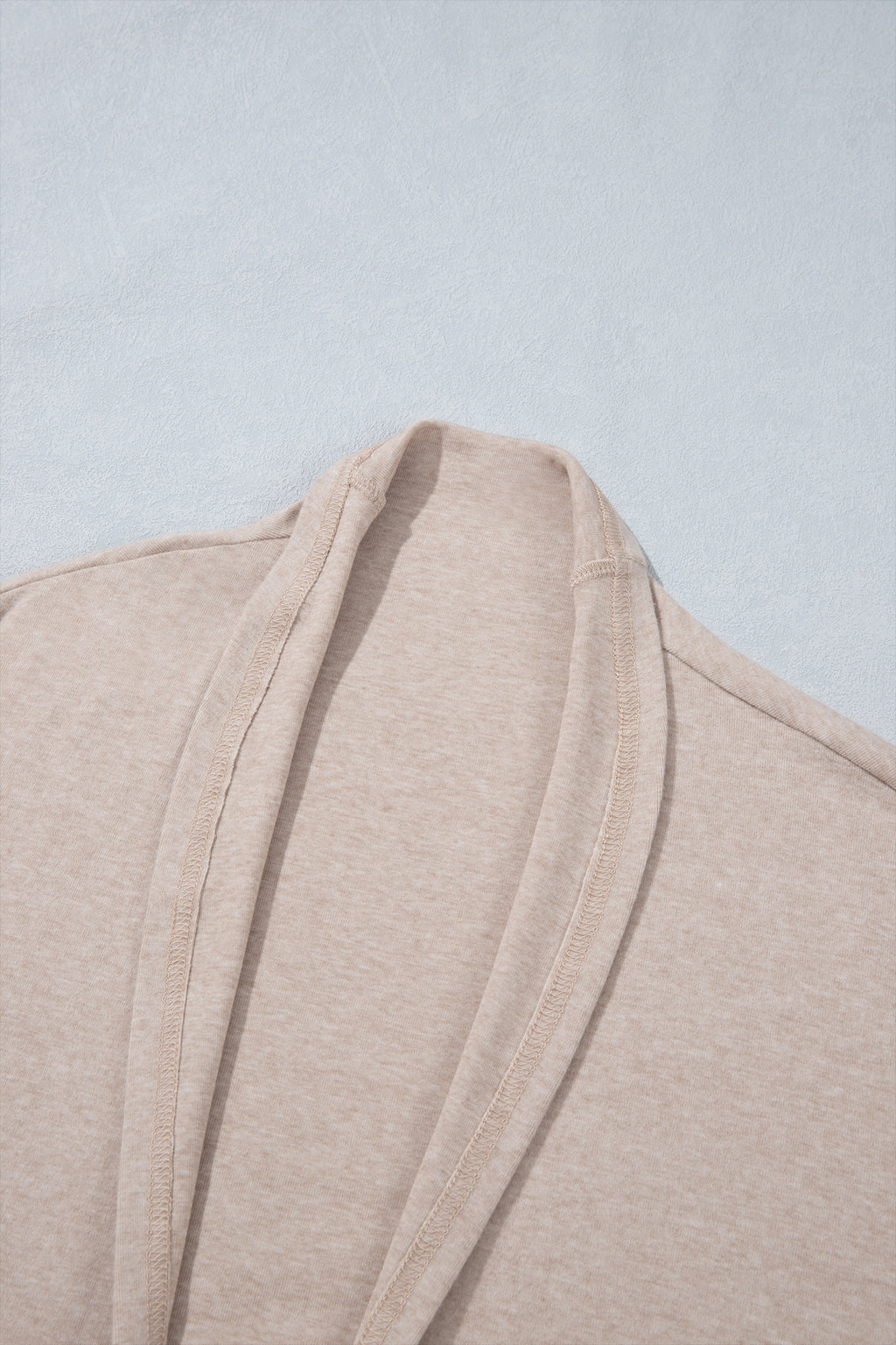 Parchment Longline Pocket Cardigan