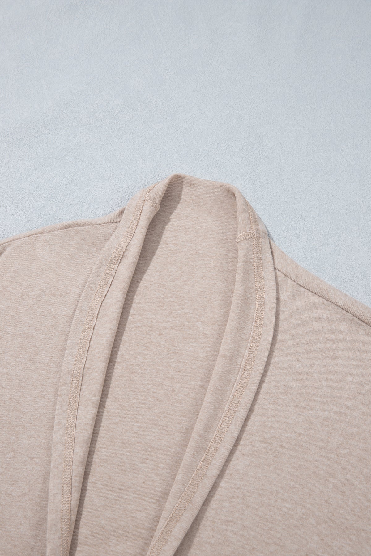Parchment Longline Pocket Cardigan