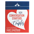 101 Conversation Starters for Couples — Card Game