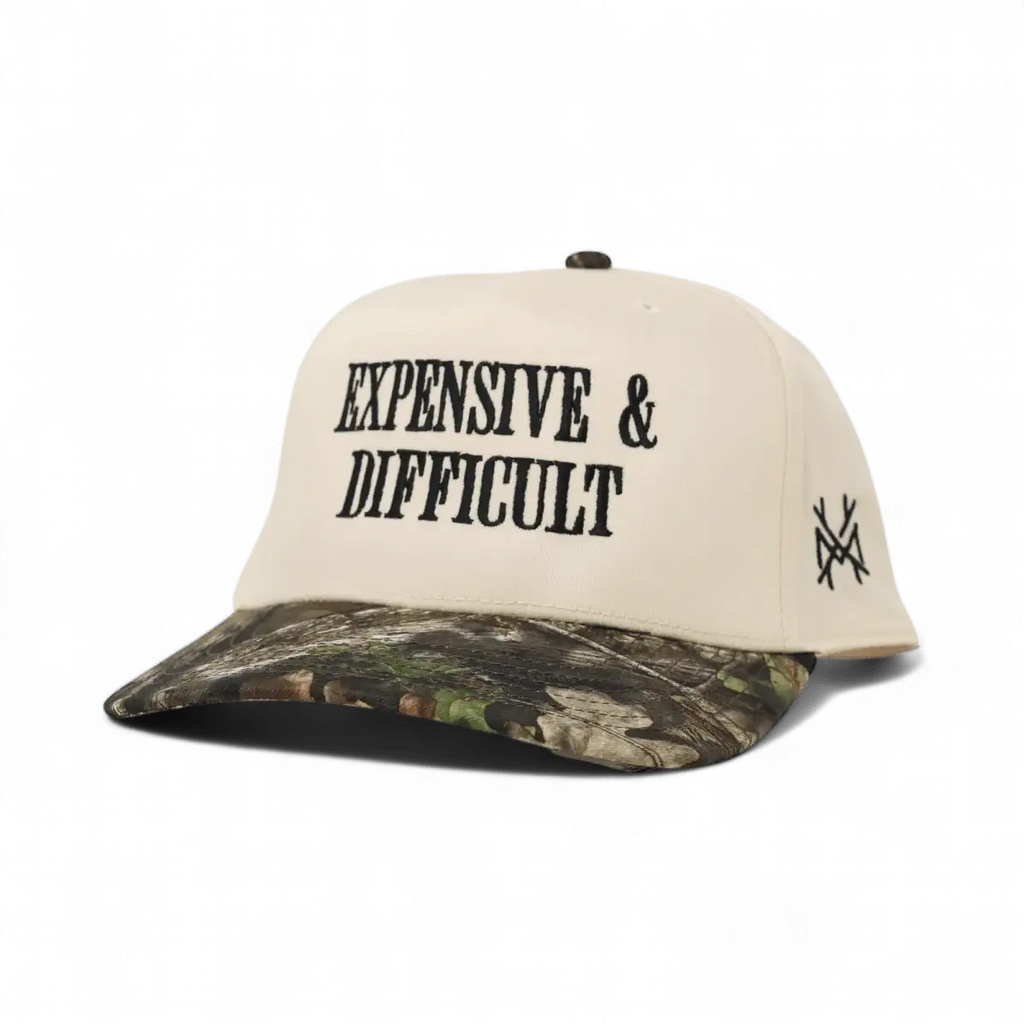 Expensive & Difficult