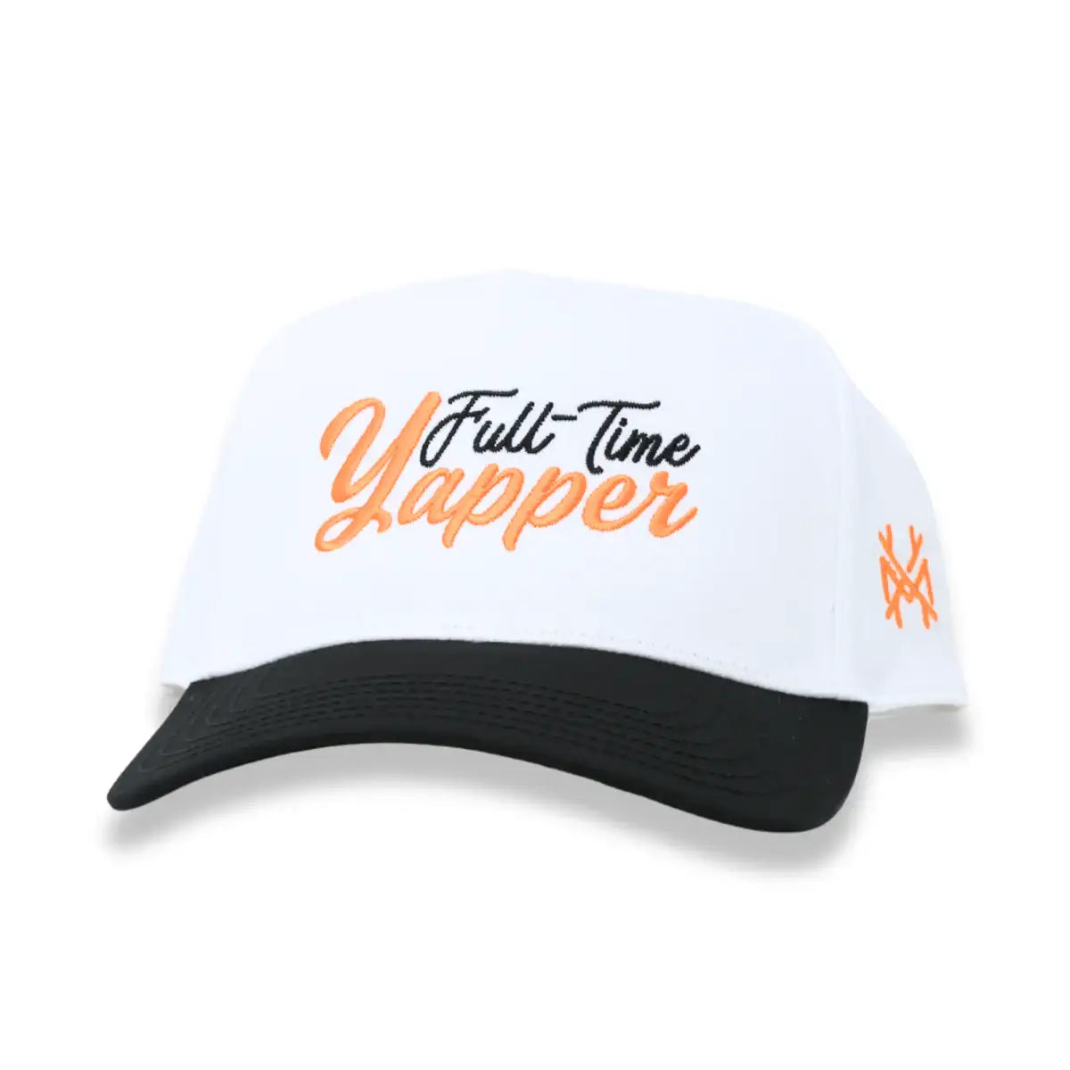 Full-Time Yapper Snapback Hat