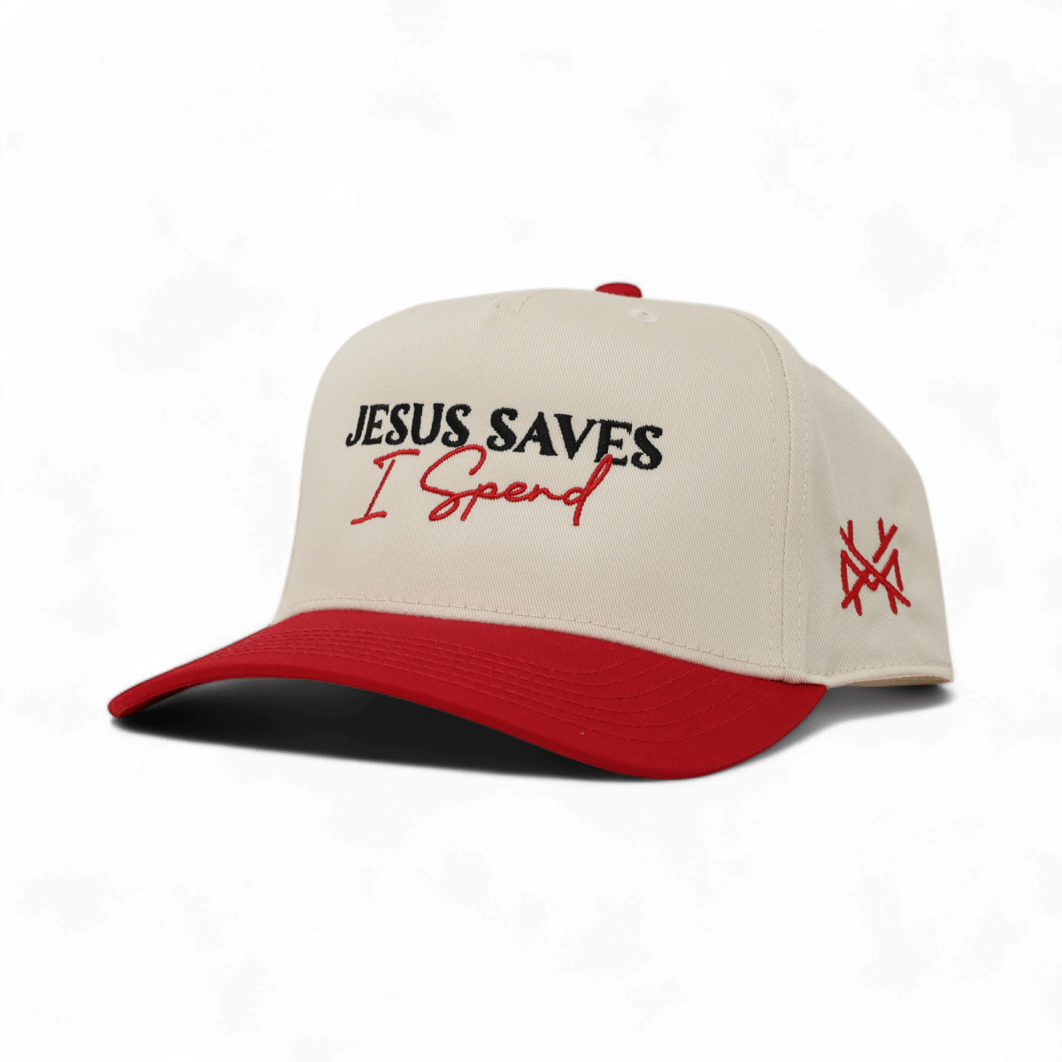 Jesus Saves I Spend