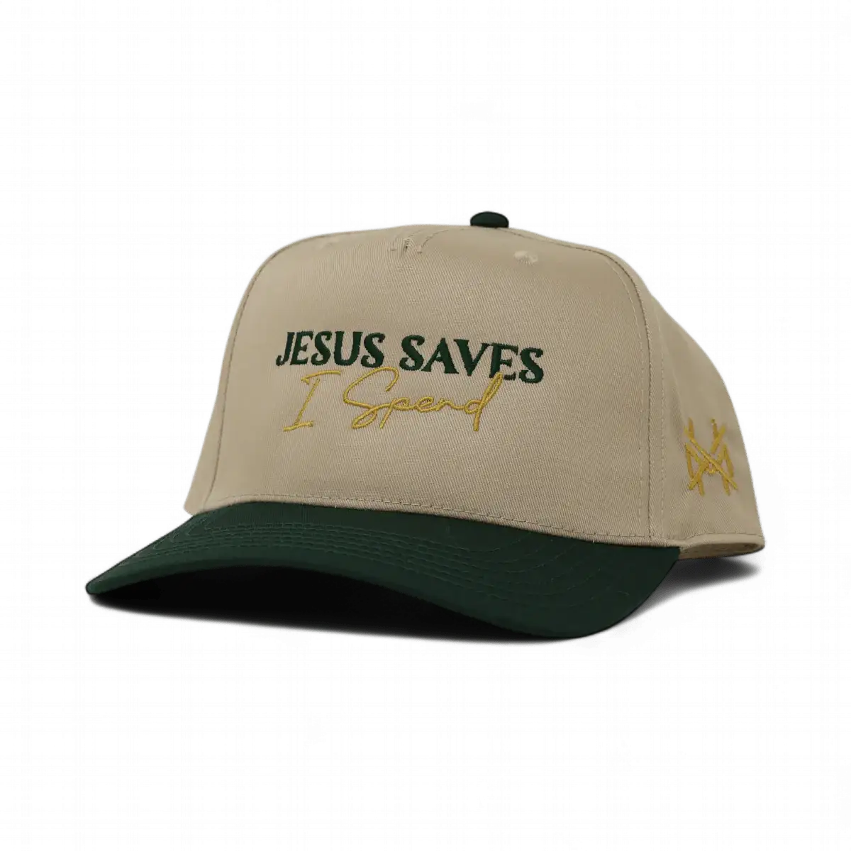 Jesus Saves I Spend