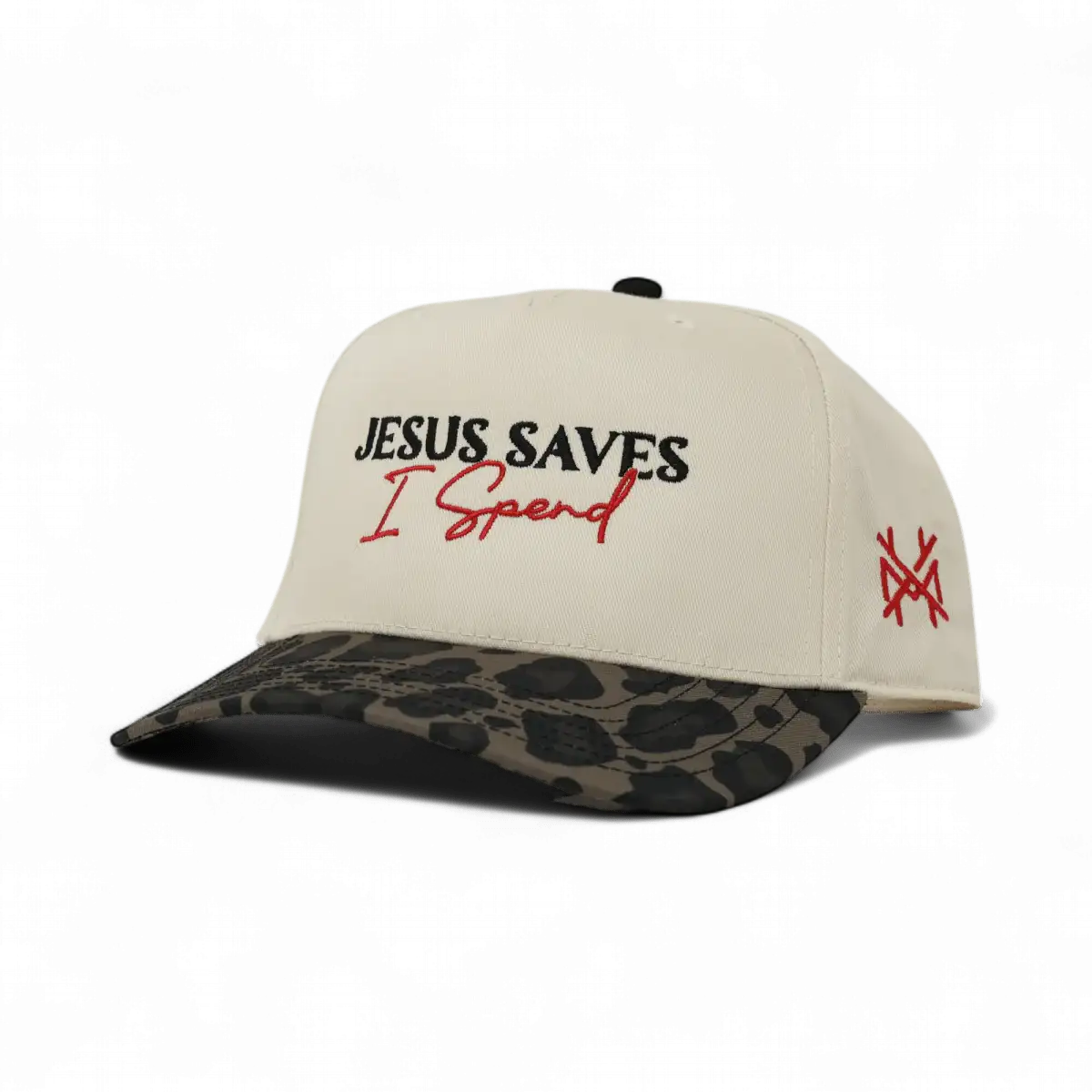 Jesus Saves I Spend