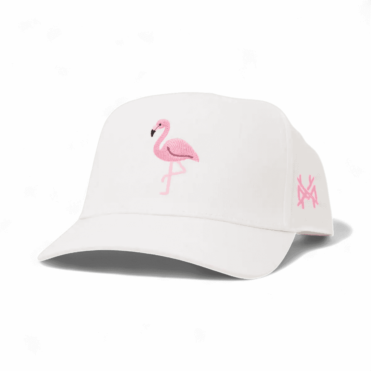 Larry The Flamingo Snapback Hat