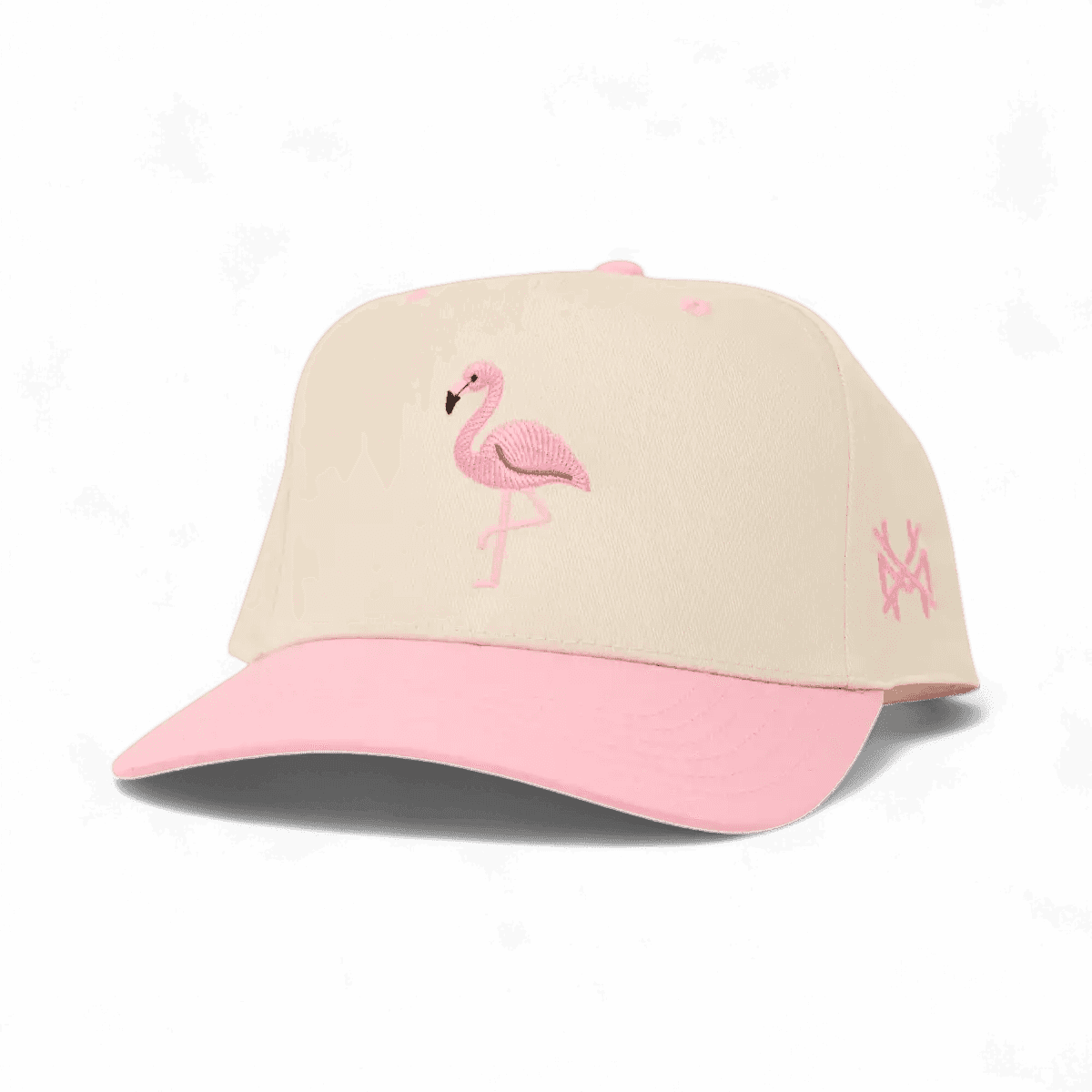 Larry The Flamingo Snapback Hat