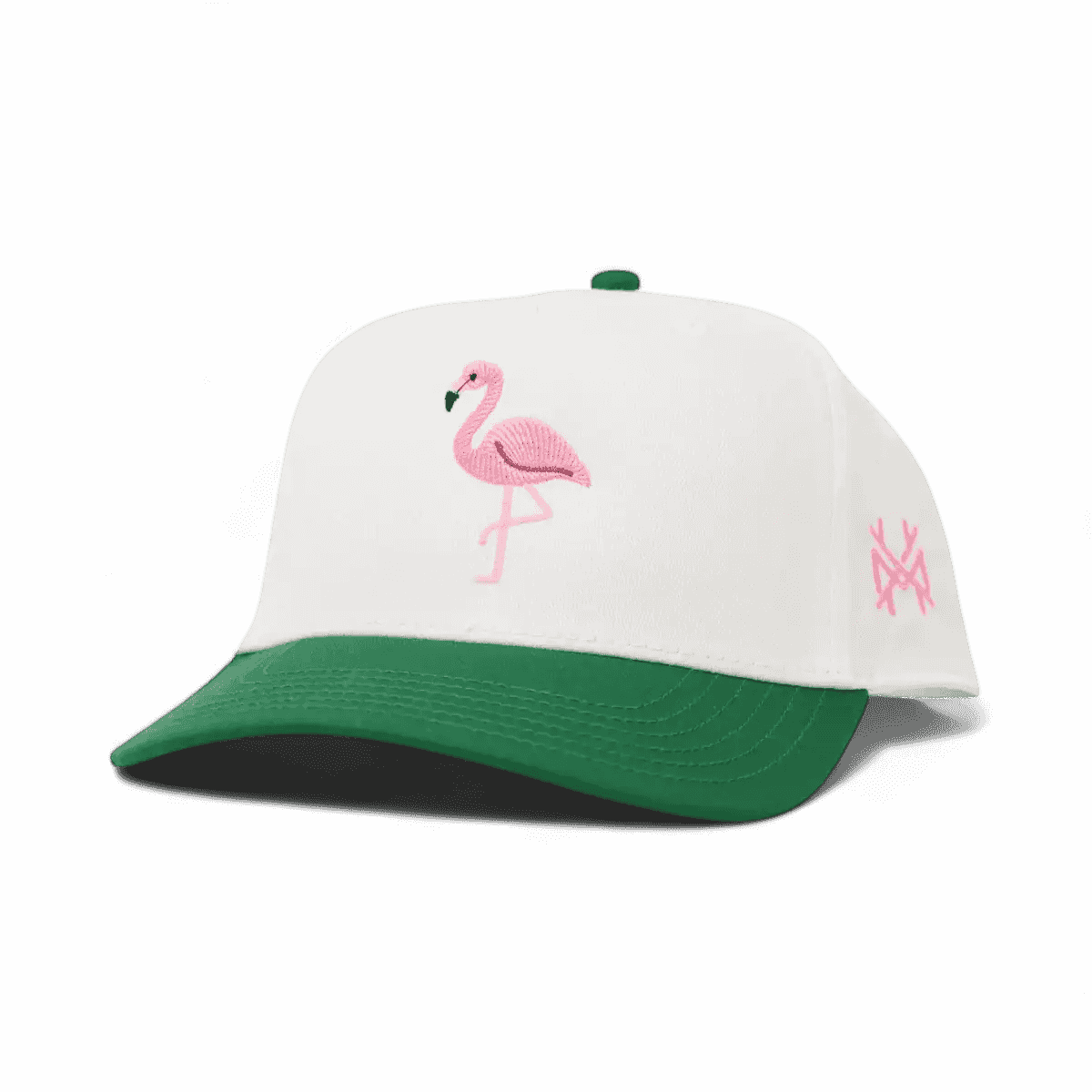 Larry The Flamingo Snapback Hat