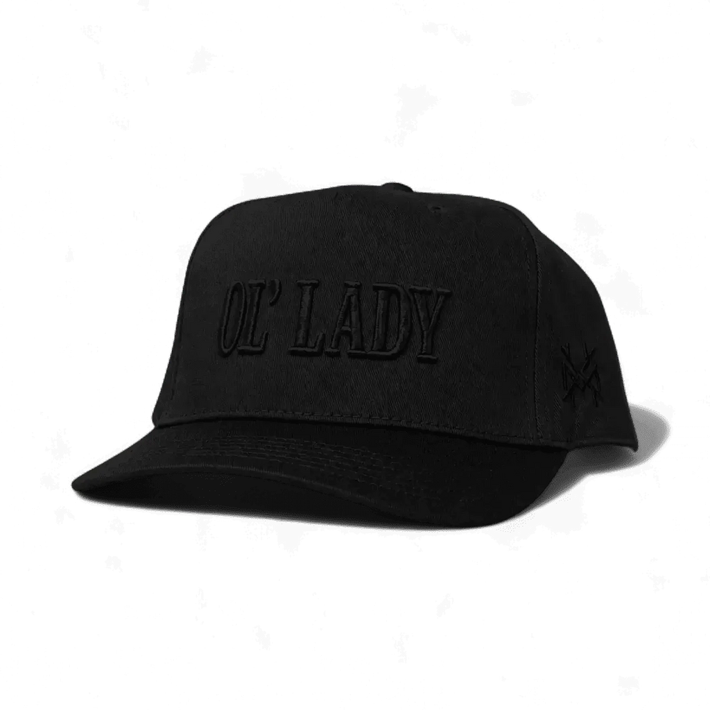 Ol Lady Snapback Hat