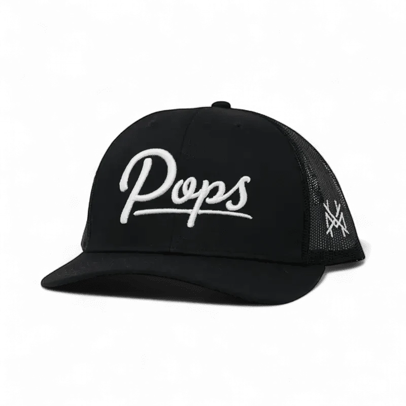 Pops Snapback Hat
