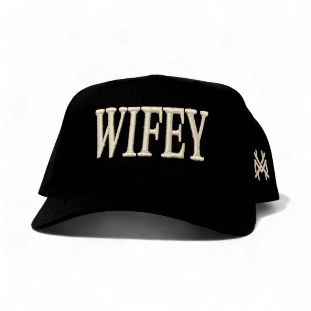 Wifey Snapback Hat